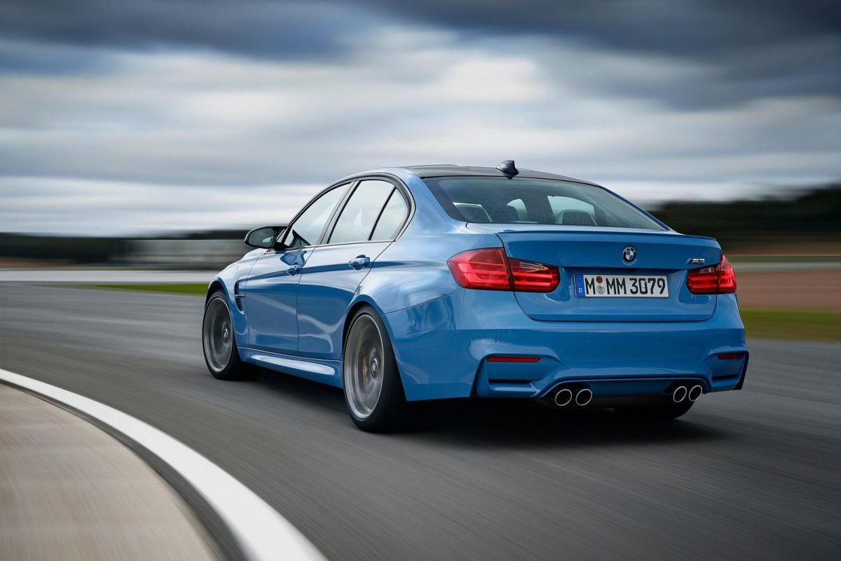 BMW 3-AS SOROZAT