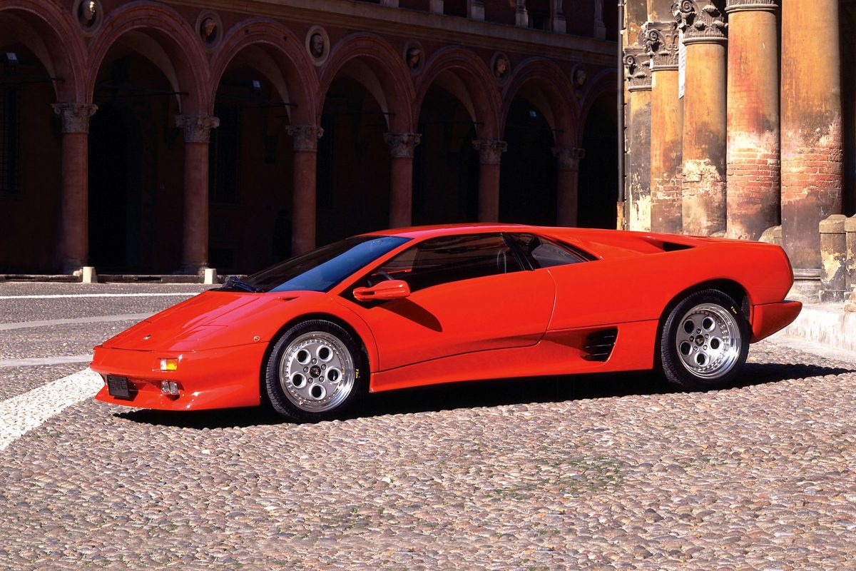 LAMBORGHINI