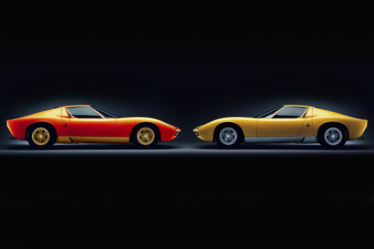 LAMBORGHINI