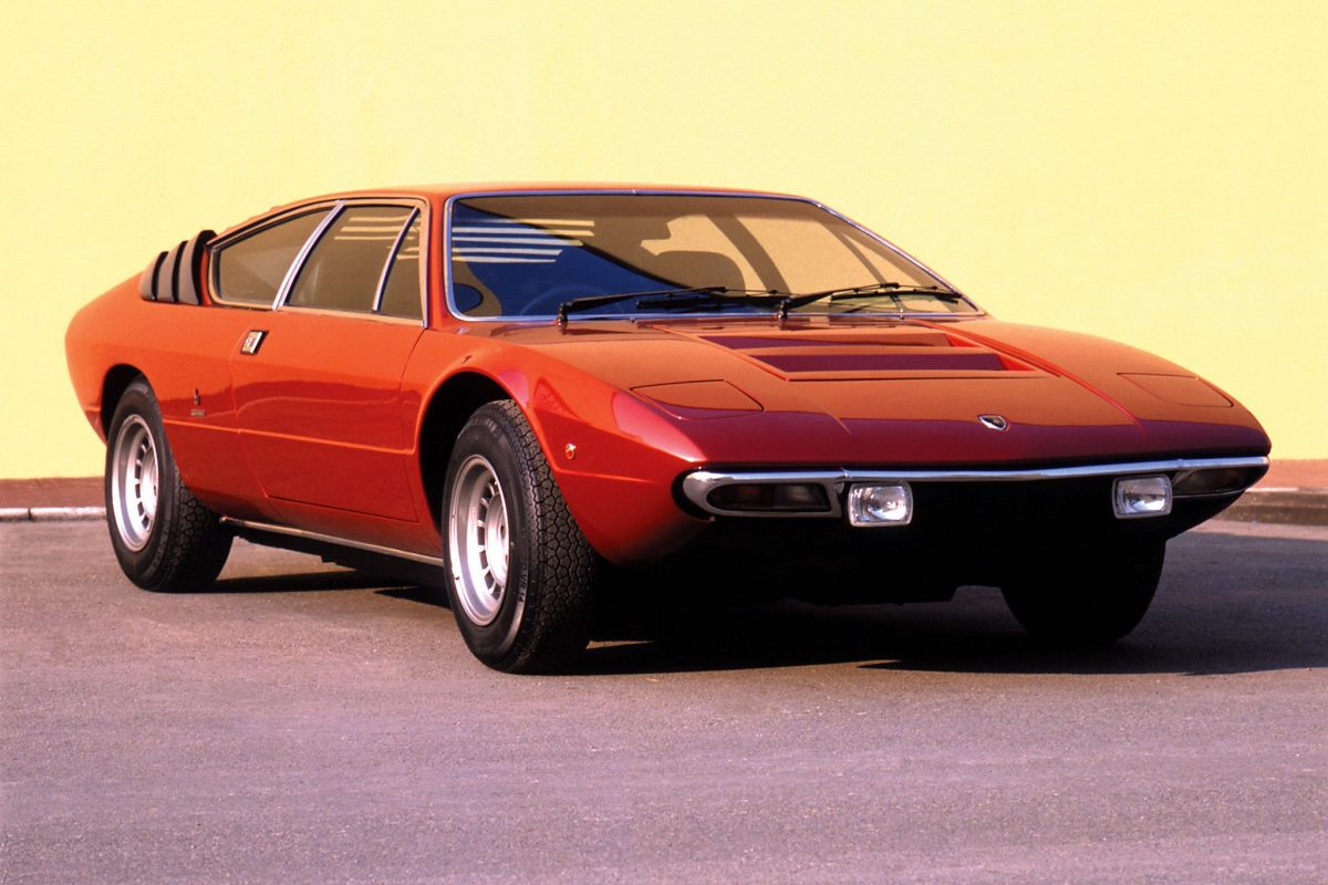 LAMBORGHINI