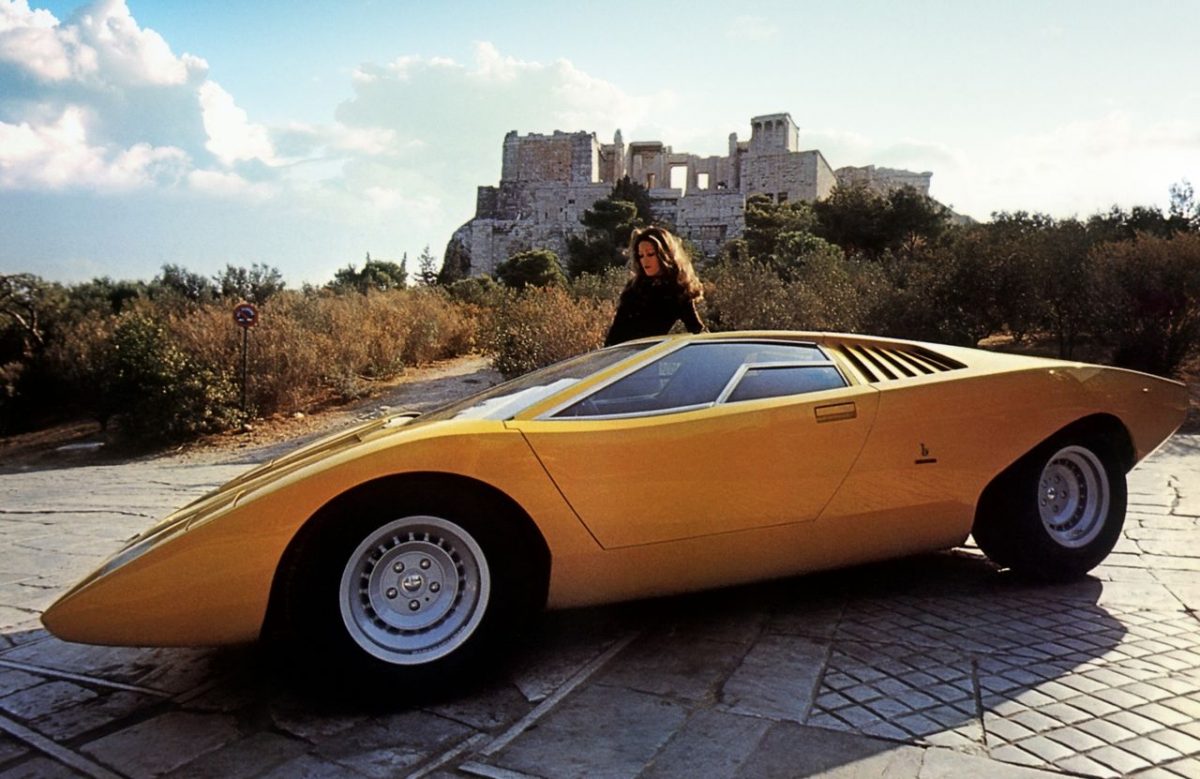 LAMBORGHINI