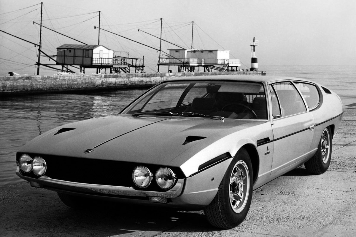 LAMBORGHINI
