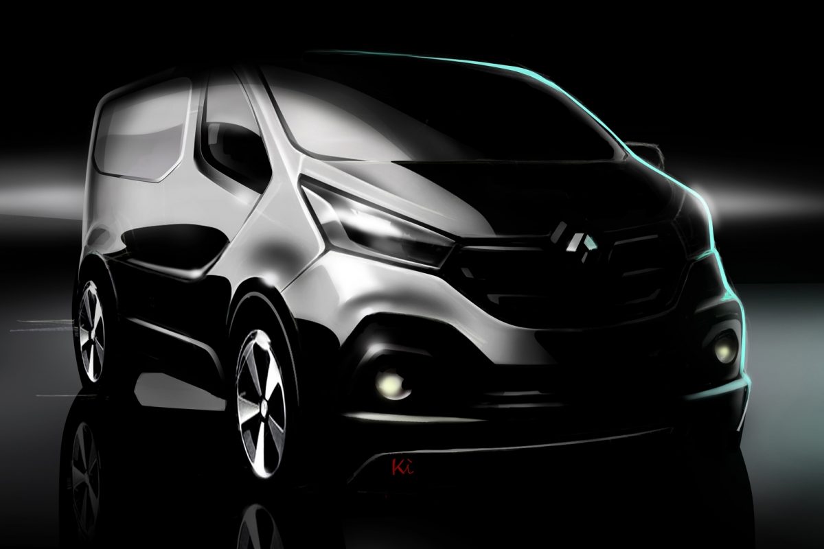 RENAULT TRAFIC