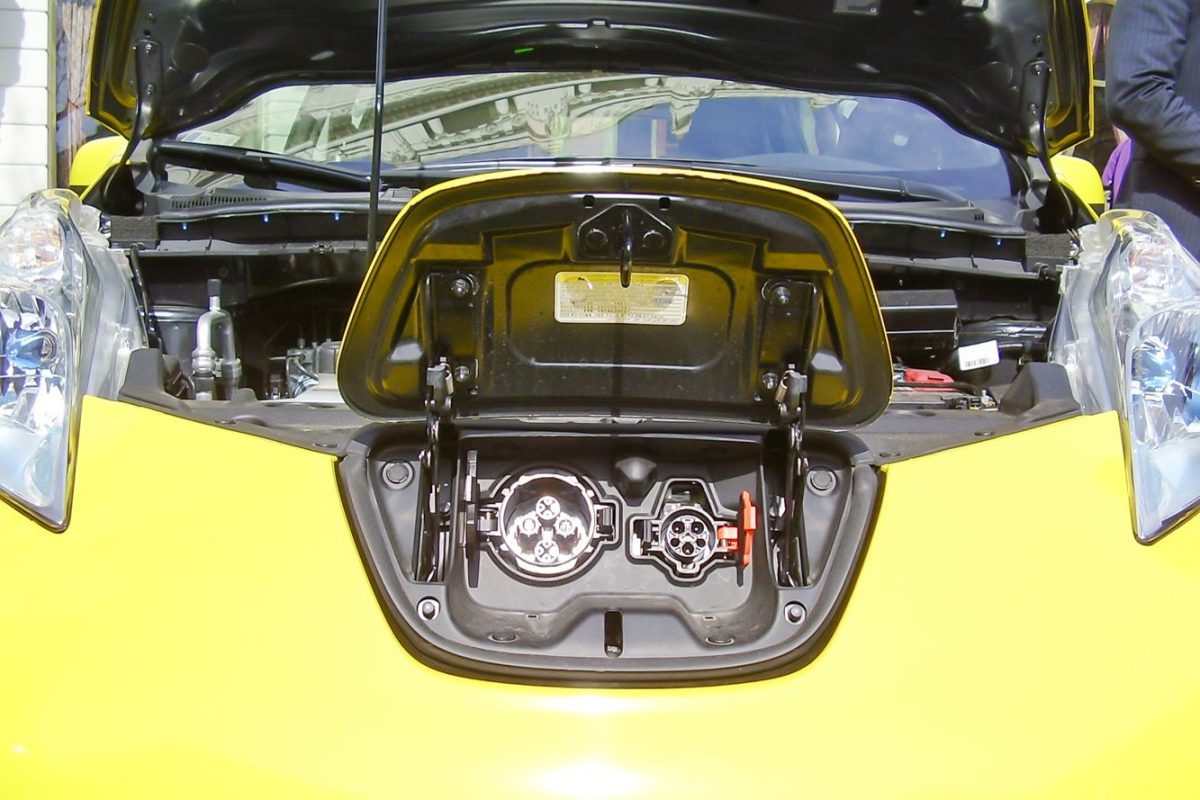NISSAN