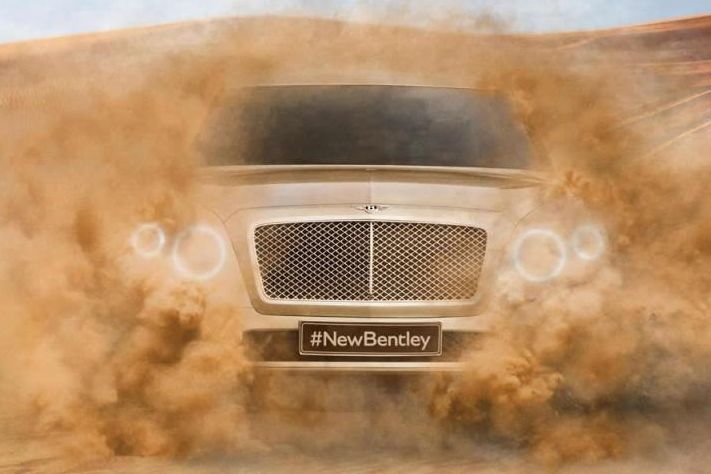 BENTLEY