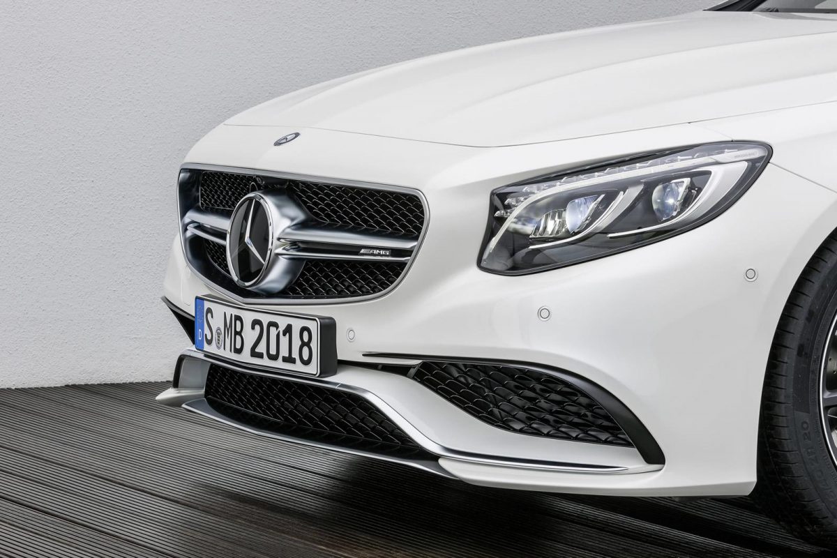 MERCEDES-BENZ