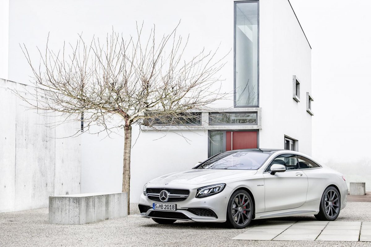 MERCEDES-BENZ