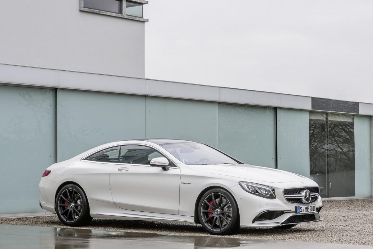 MERCEDES-BENZ
