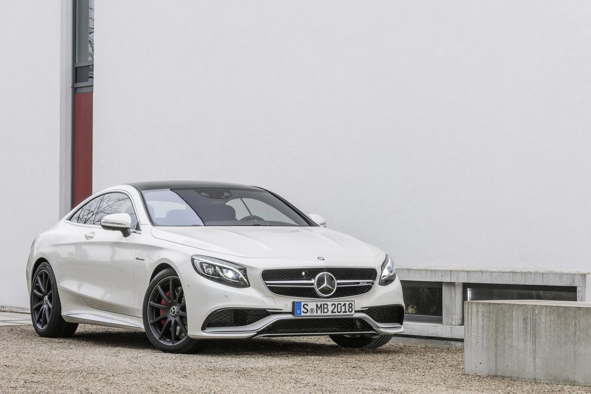 MERCEDES-BENZ