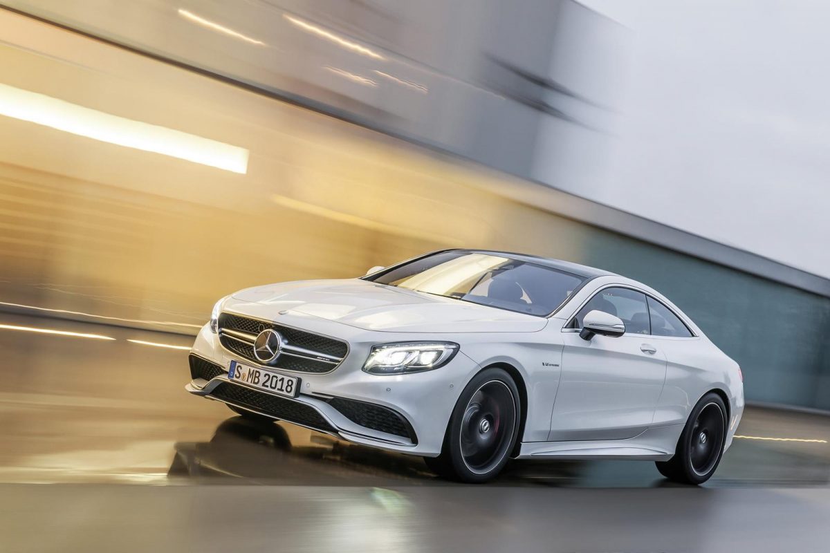 MERCEDES-BENZ