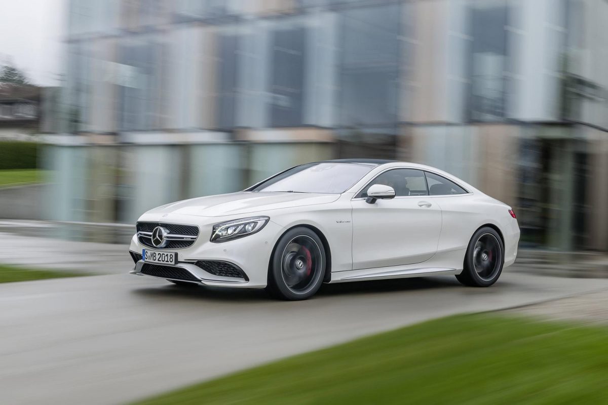 MERCEDES-BENZ