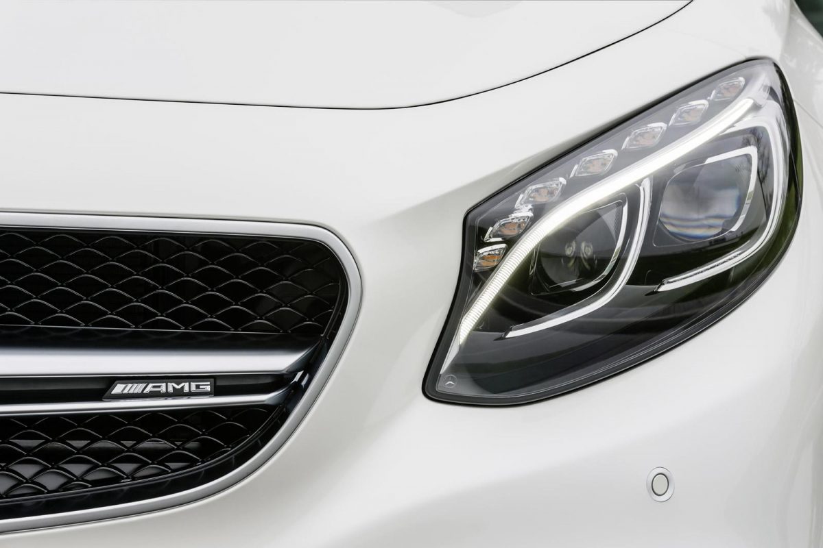 MERCEDES-BENZ