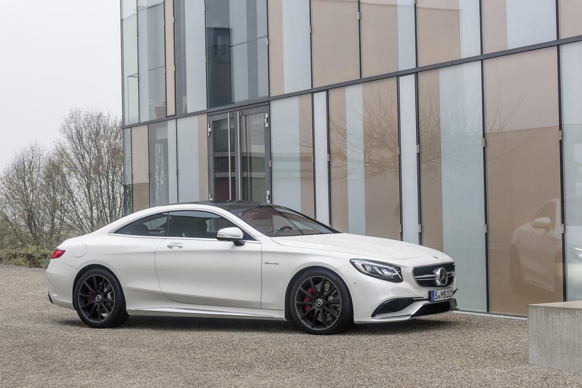 MERCEDES-BENZ