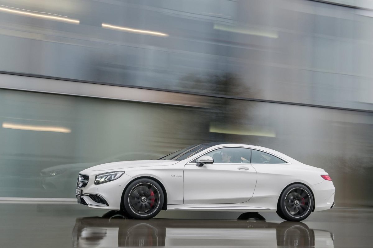MERCEDES-BENZ