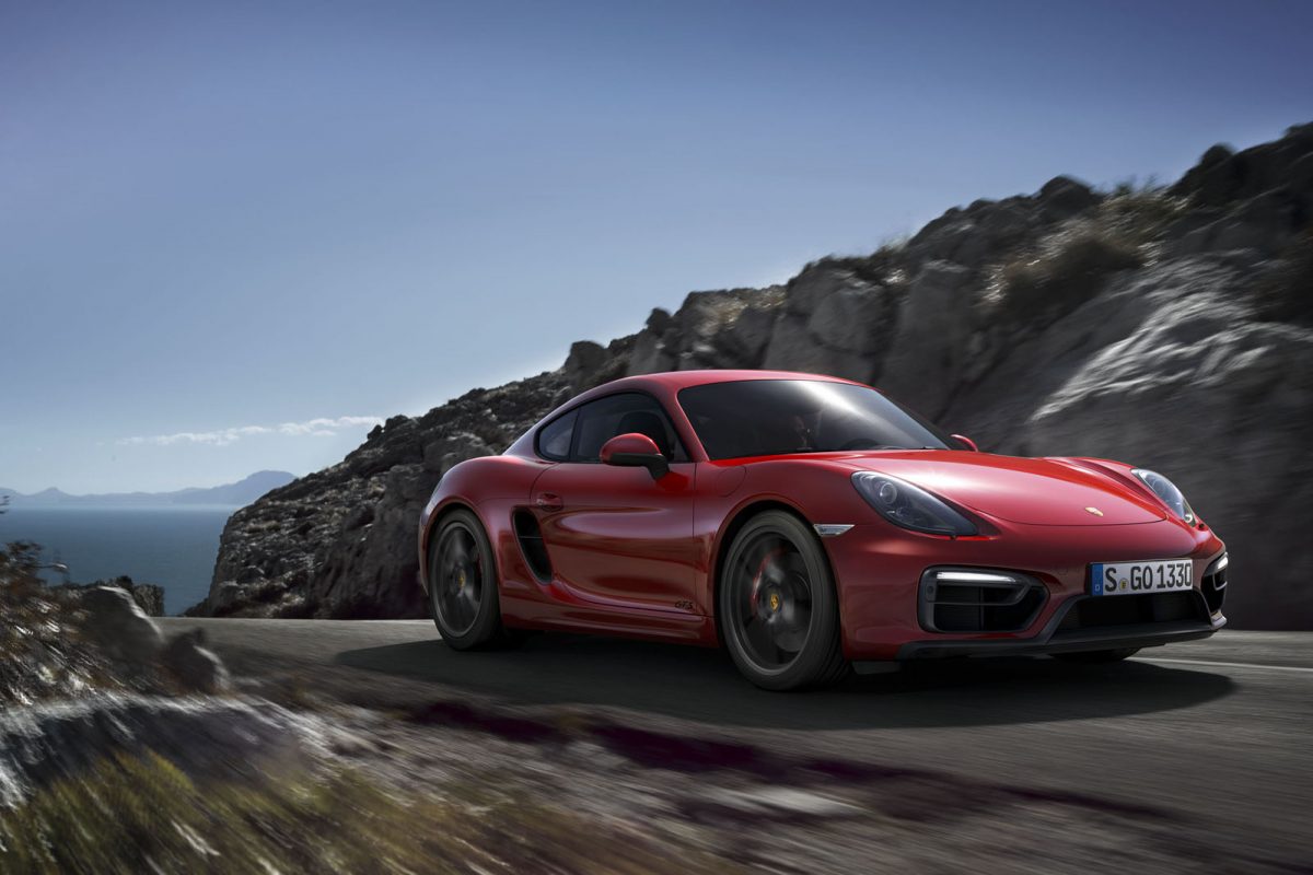 PORSCHE