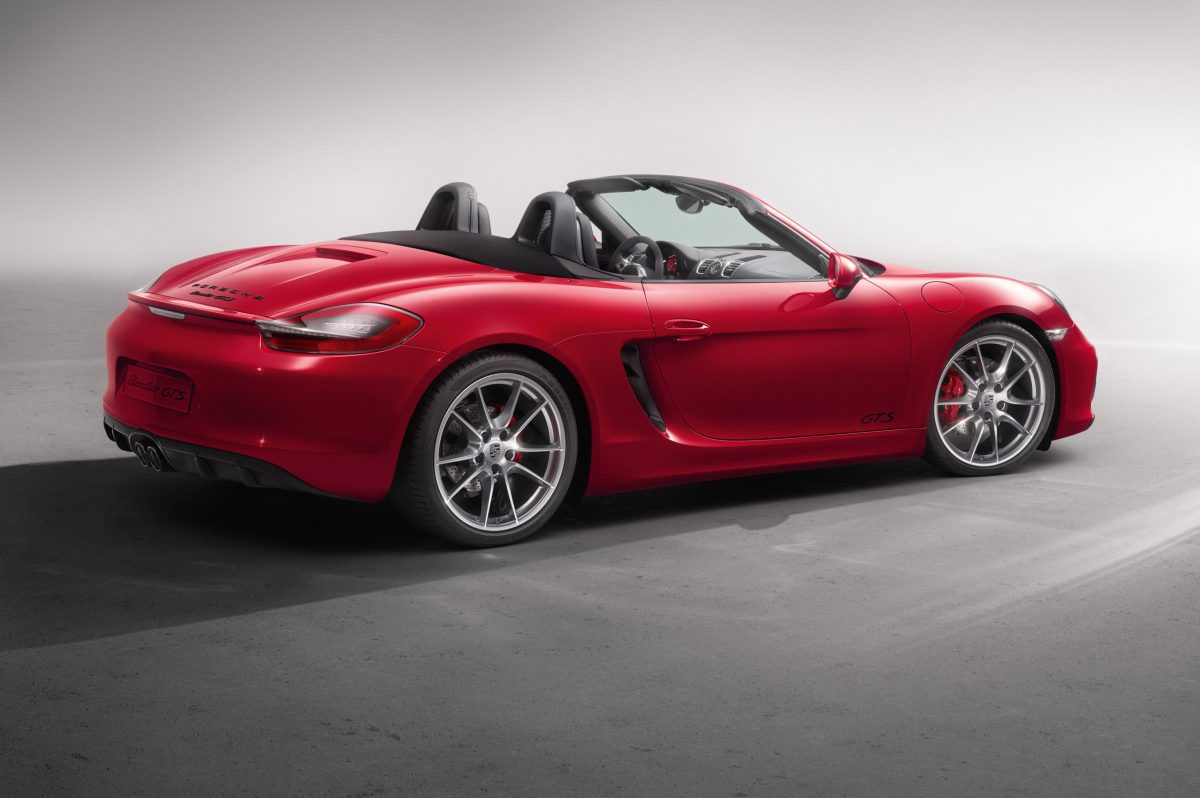 PORSCHE