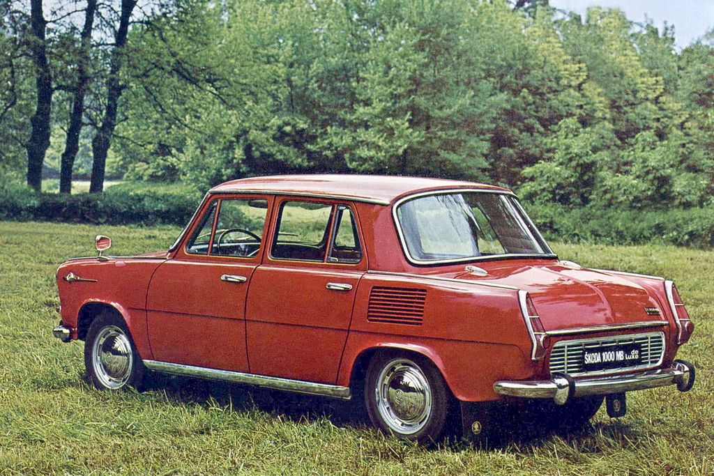 SKODA