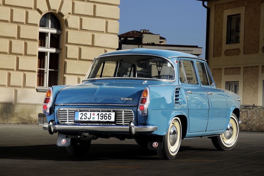 SKODA