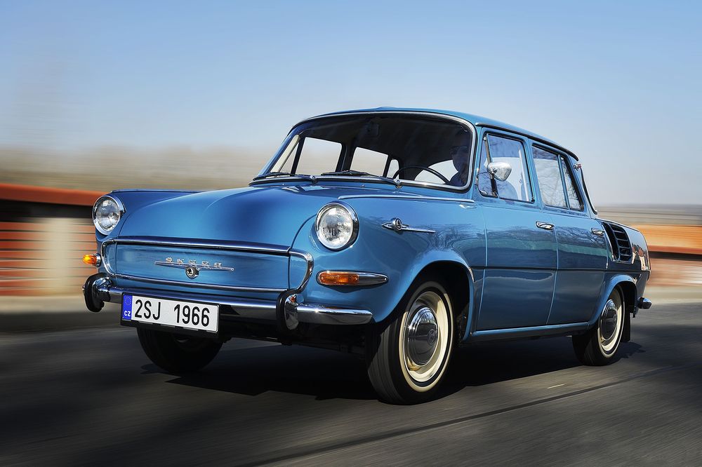 SKODA