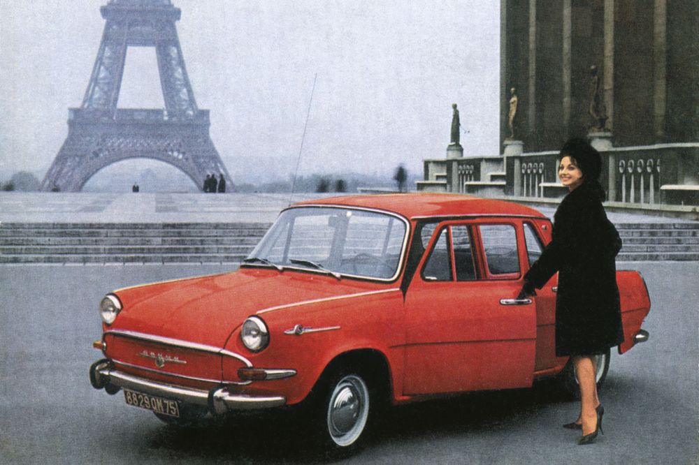SKODA