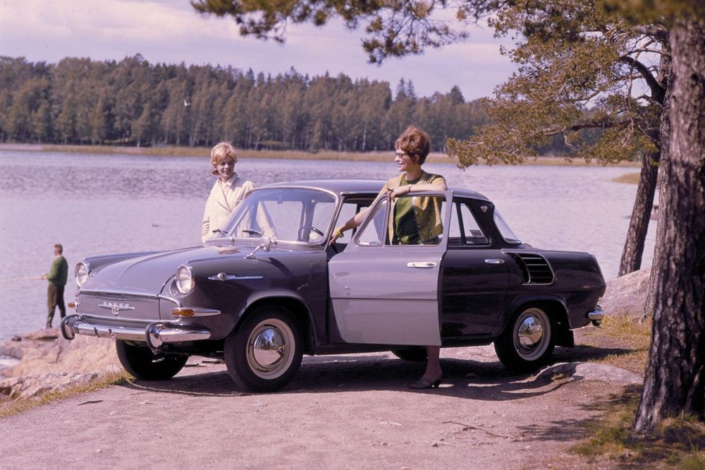 SKODA