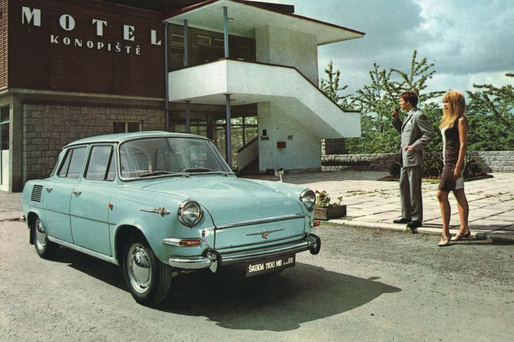 SKODA