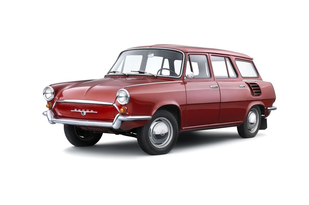 SKODA