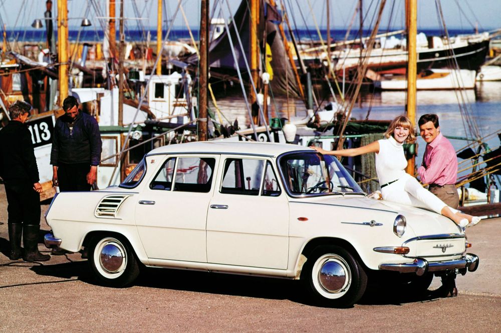 SKODA
