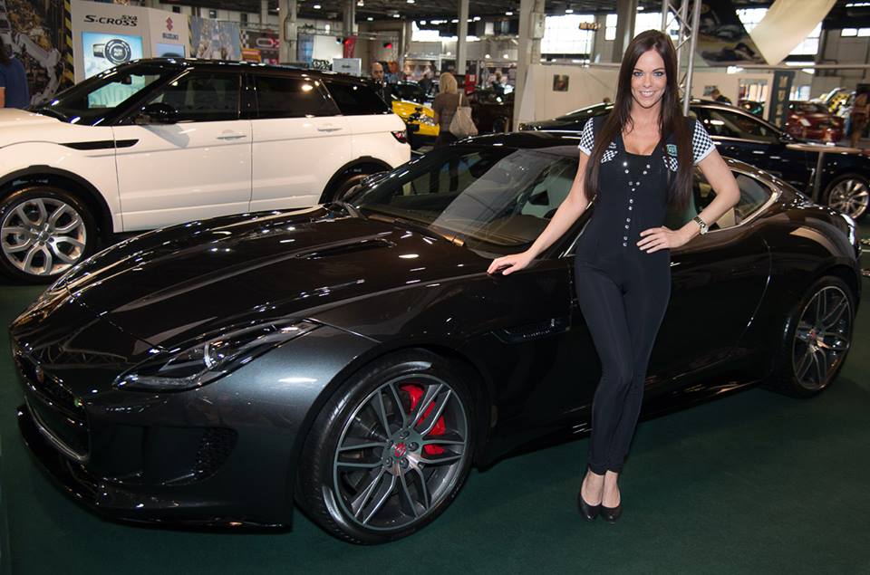 JAGUAR F-TYPE