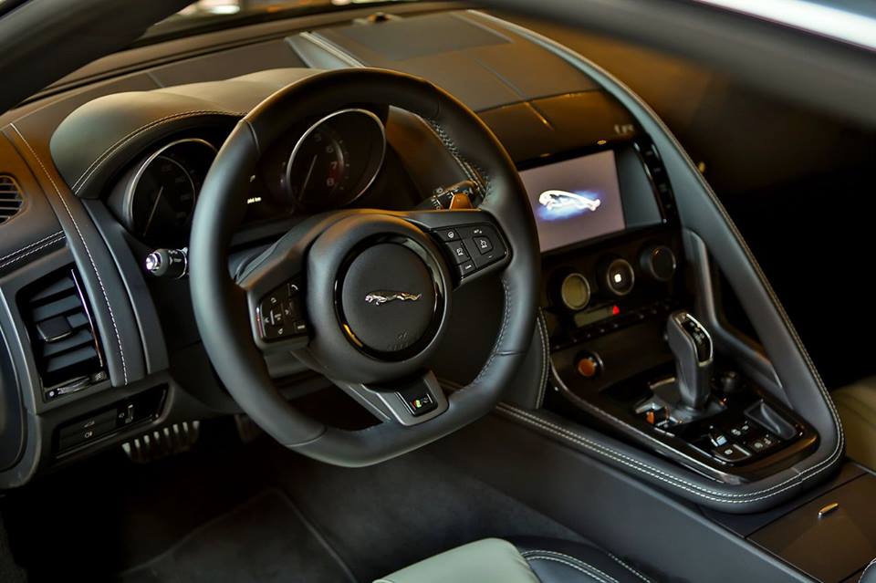 JAGUAR F-TYPE
