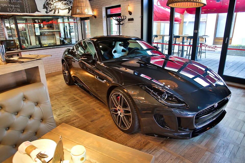 JAGUAR F-TYPE