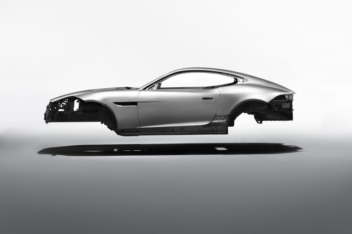 JAGUAR F-TYPE