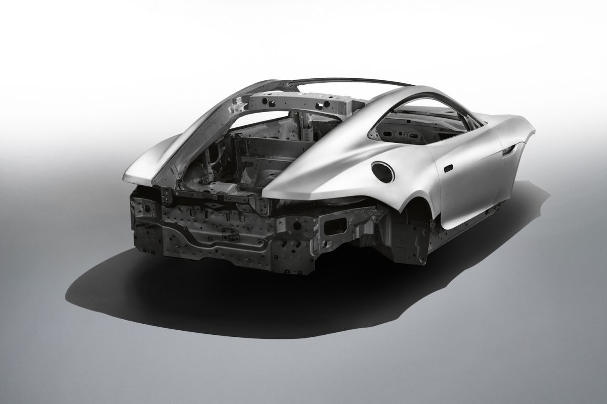JAGUAR F-TYPE