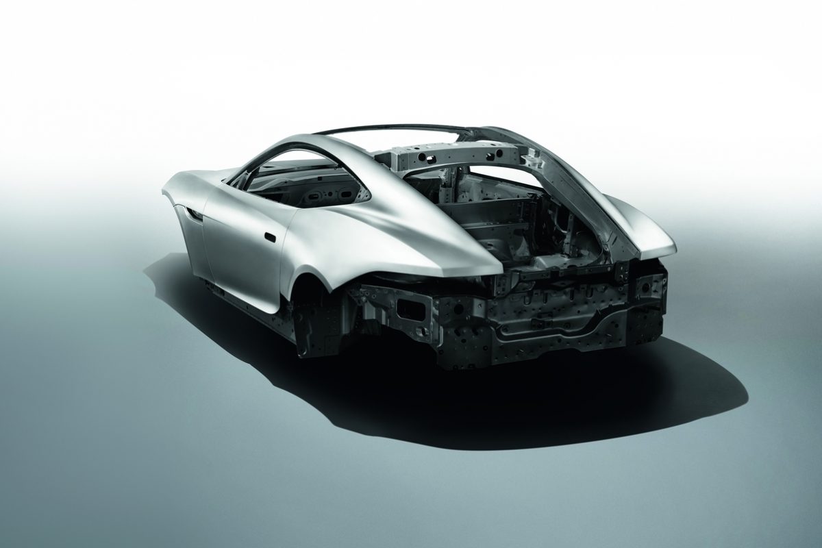 JAGUAR F-TYPE