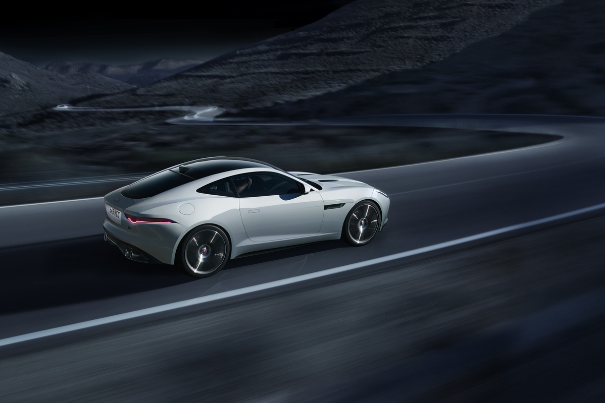 JAGUAR F-TYPE