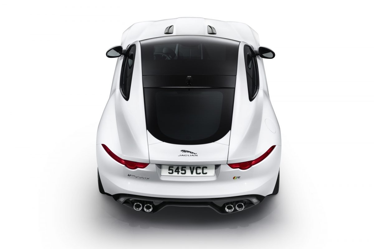 JAGUAR F-TYPE