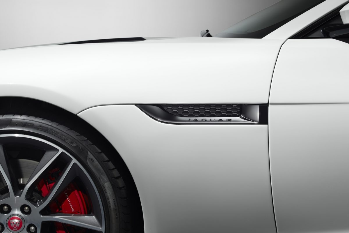 JAGUAR F-TYPE