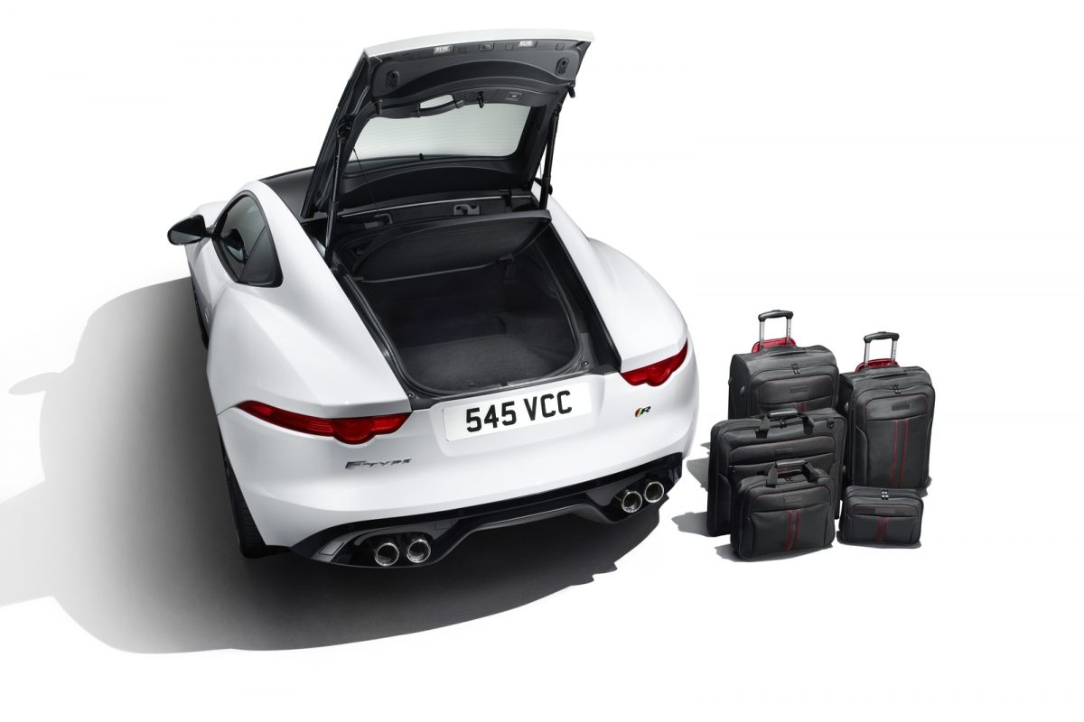 JAGUAR F-TYPE