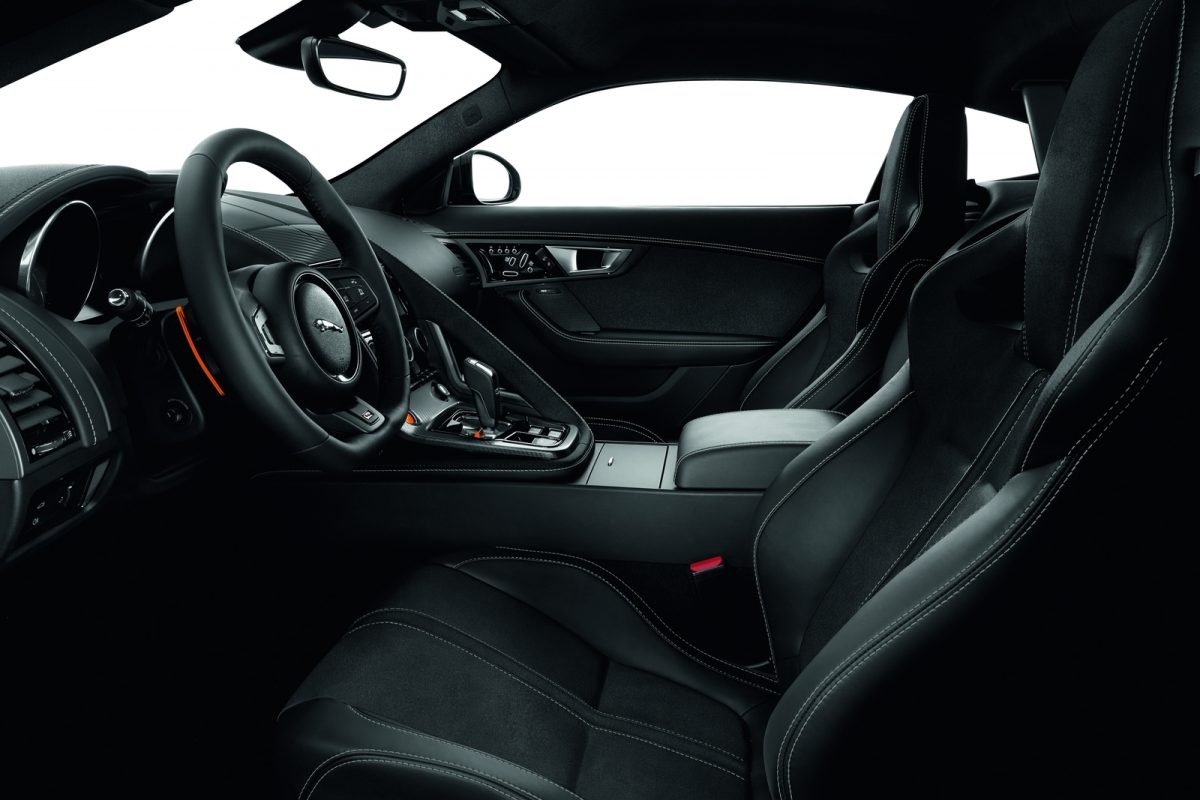 JAGUAR F-TYPE