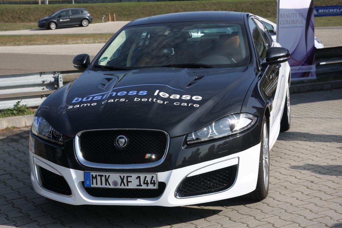 JAGUAR F-TYPE