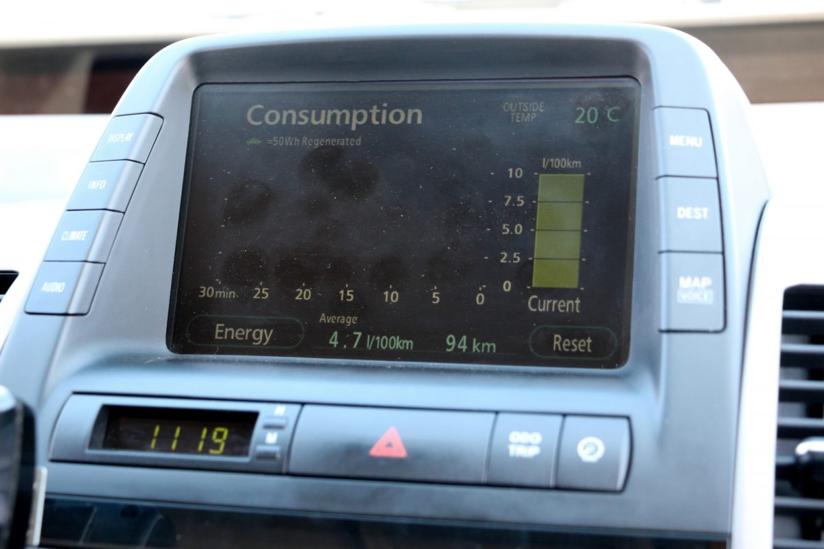 TOYOTA PRIUS