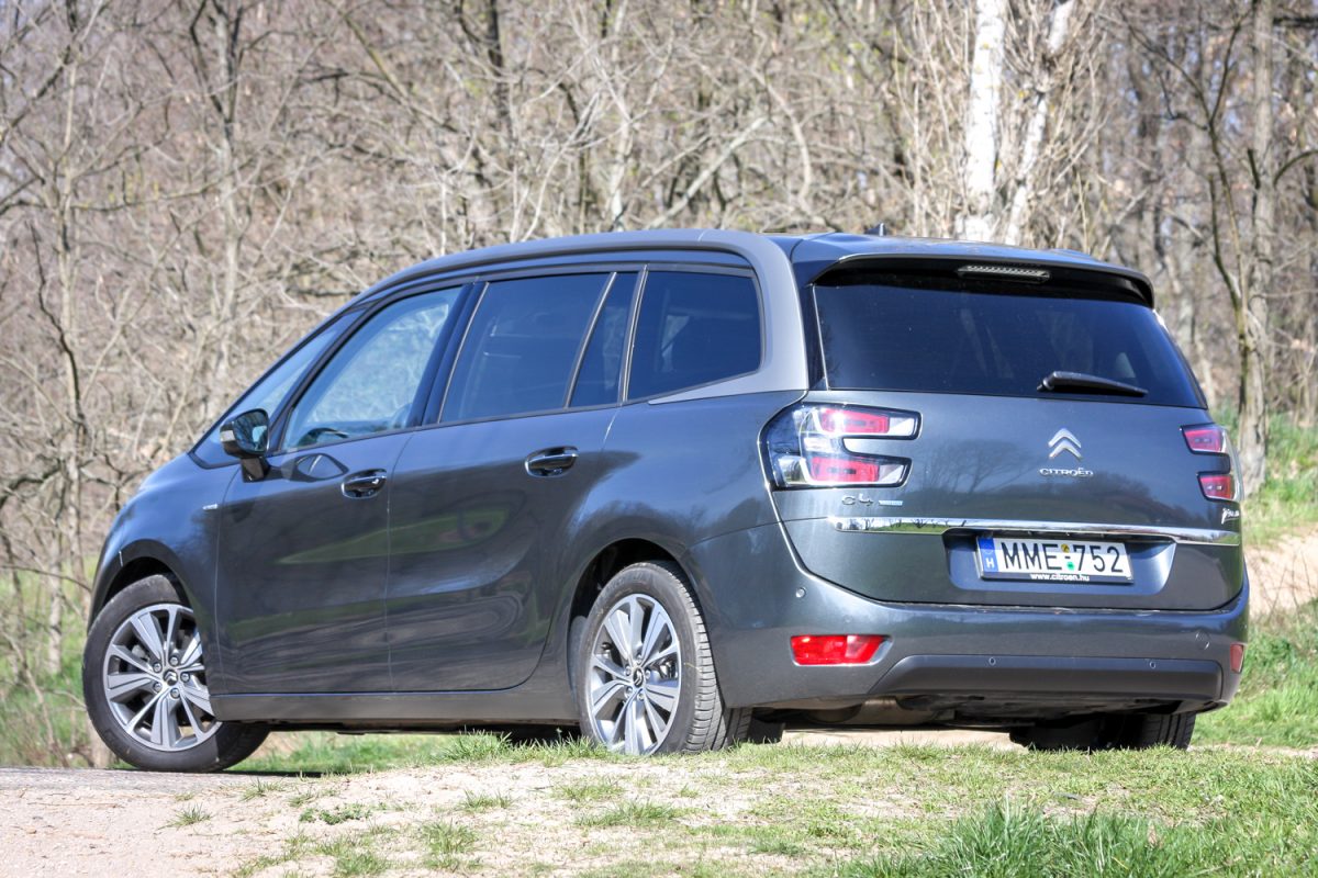 CITROEN GRAND C4 PICASSO