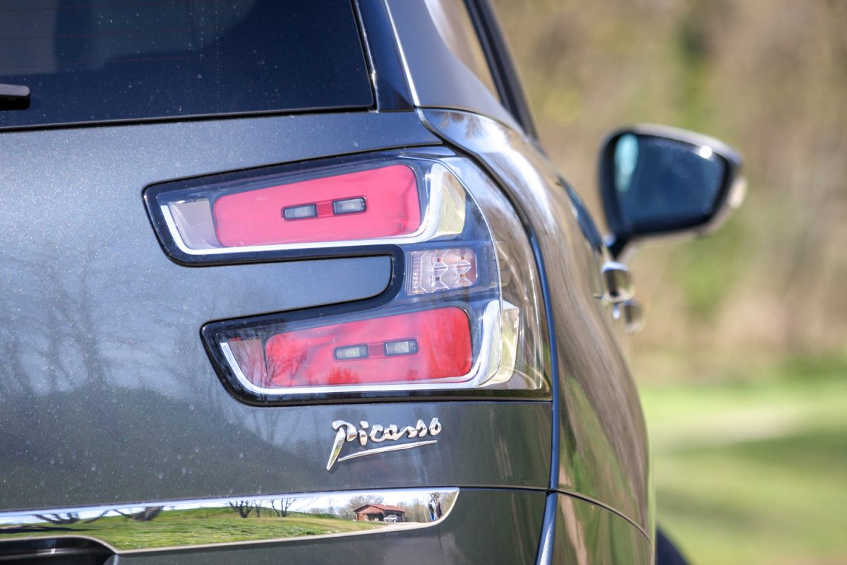 CITROEN GRAND C4 PICASSO
