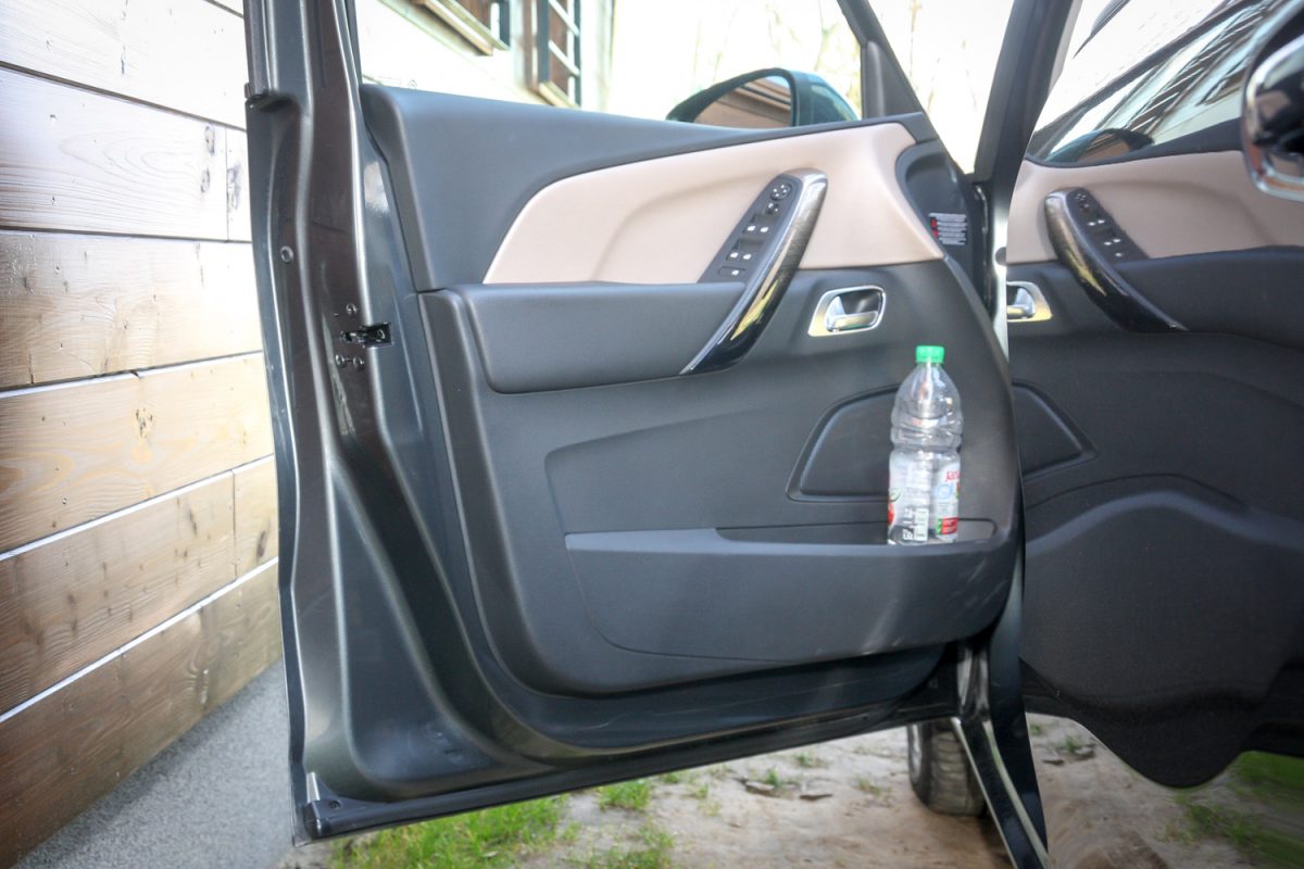 CITROEN GRAND C4 PICASSO