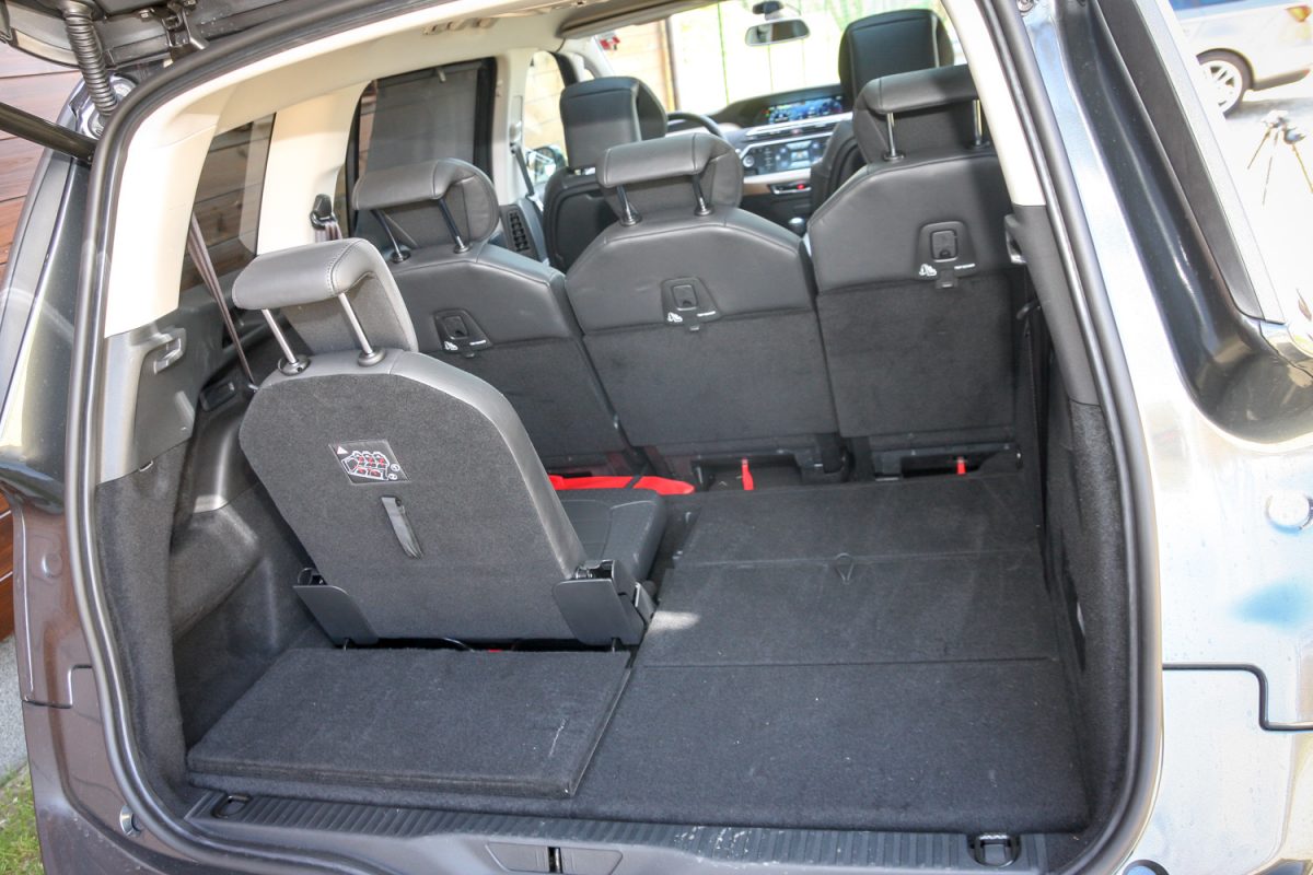 CITROEN GRAND C4 PICASSO