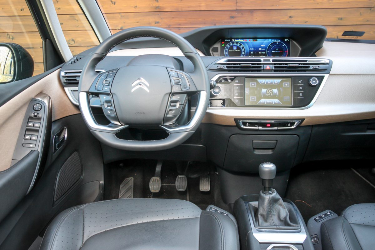 CITROEN GRAND C4 PICASSO