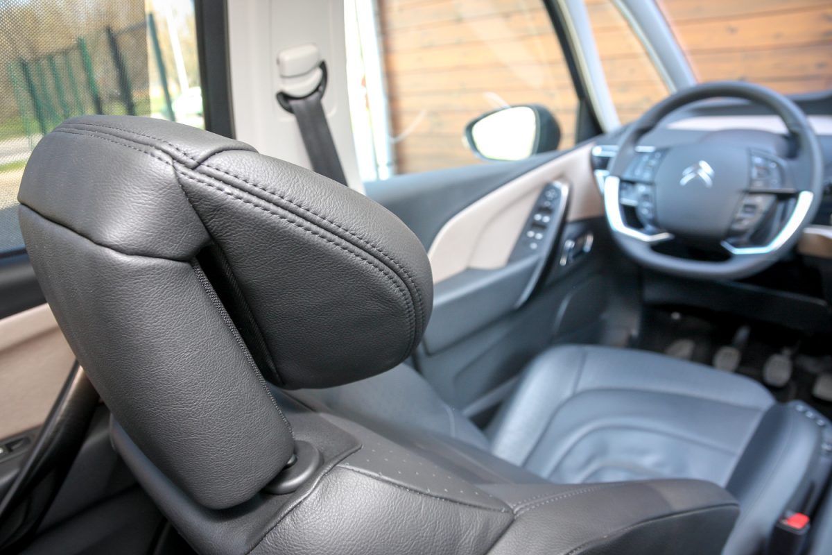 CITROEN GRAND C4 PICASSO