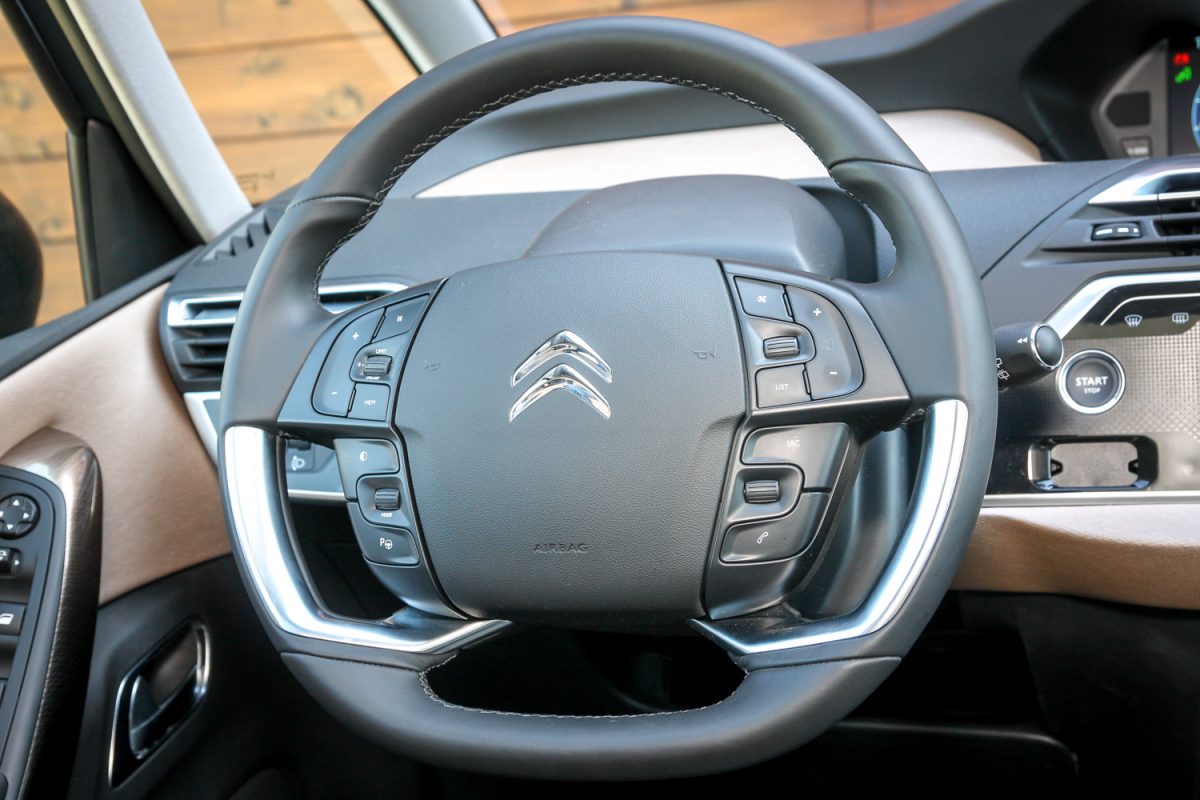 CITROEN GRAND C4 PICASSO