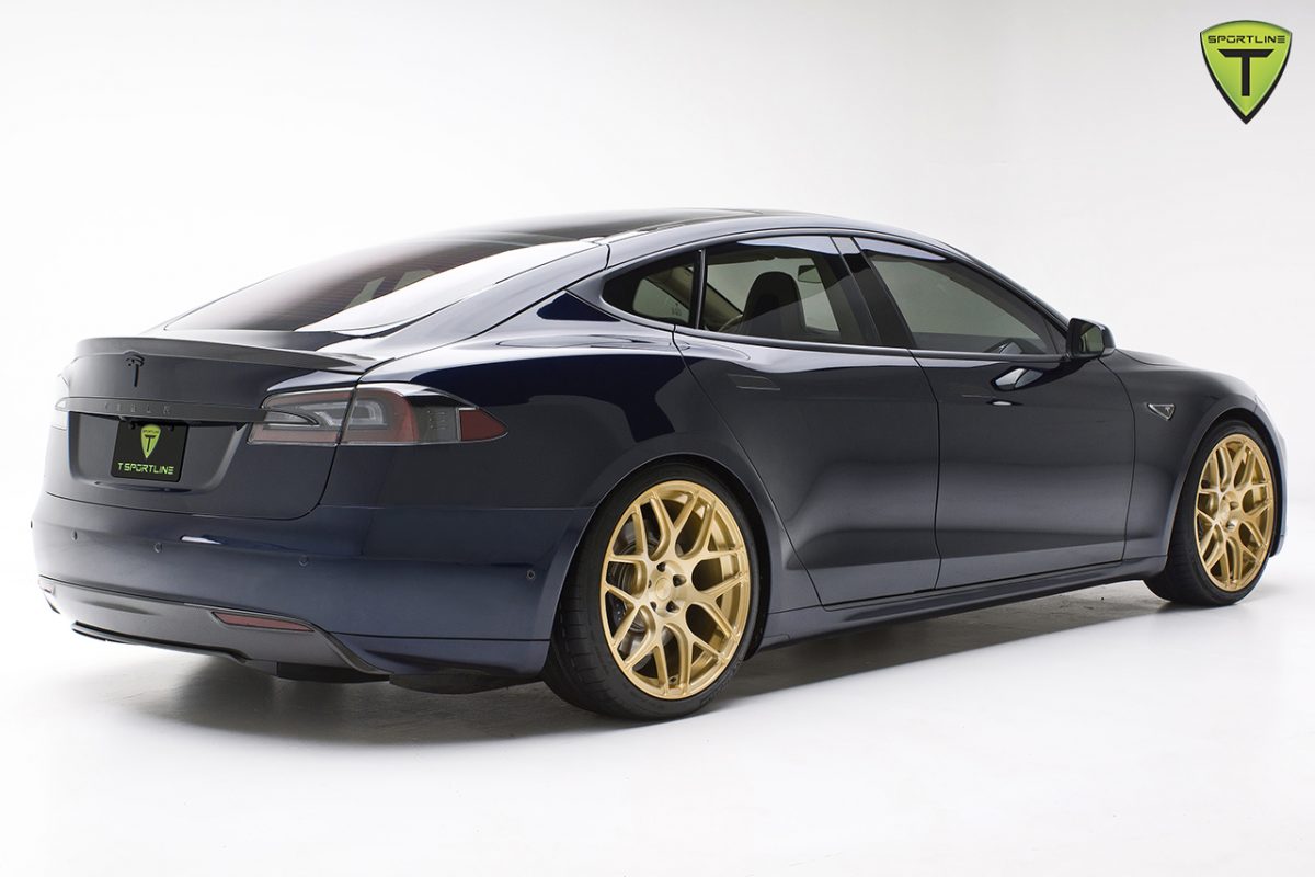 TESLA