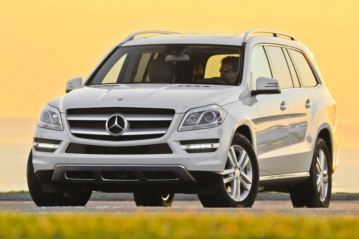 MERCEDES-BENZ